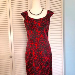 Maggie London Cocktail Dress